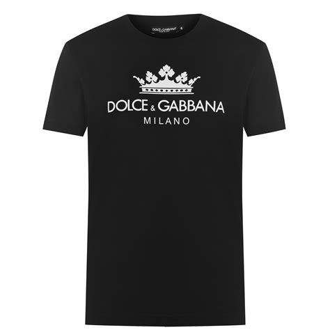 dolce and gabbana milano t shirt